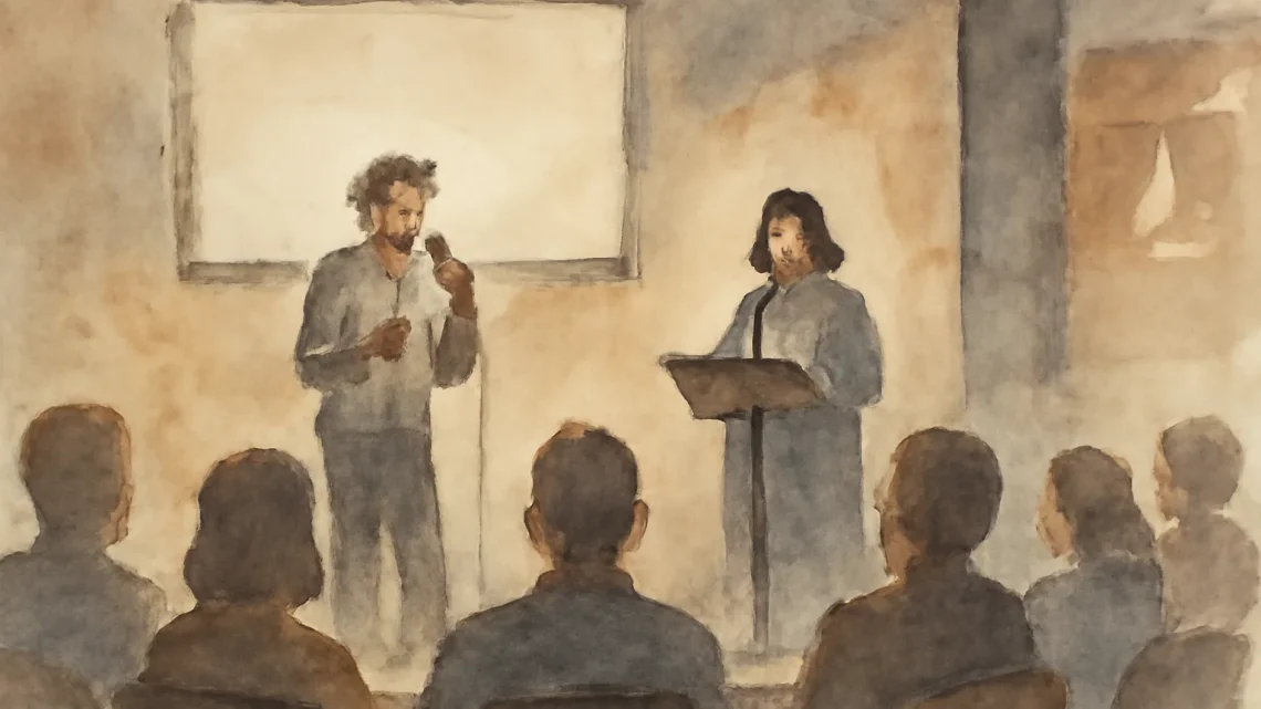 Comedy Café Event Scheduled at Azka Lounge