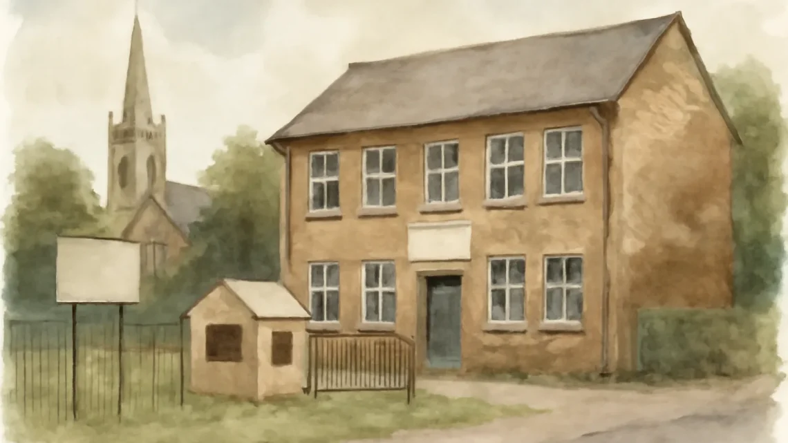 Consultation Launched on Nursery Closure at Hill Top C of E Primary School