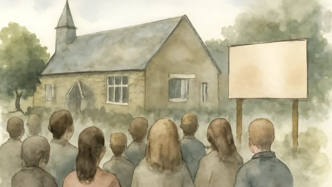 Consultation Launched on Nursery Closure at Hill Top C of E Primary School