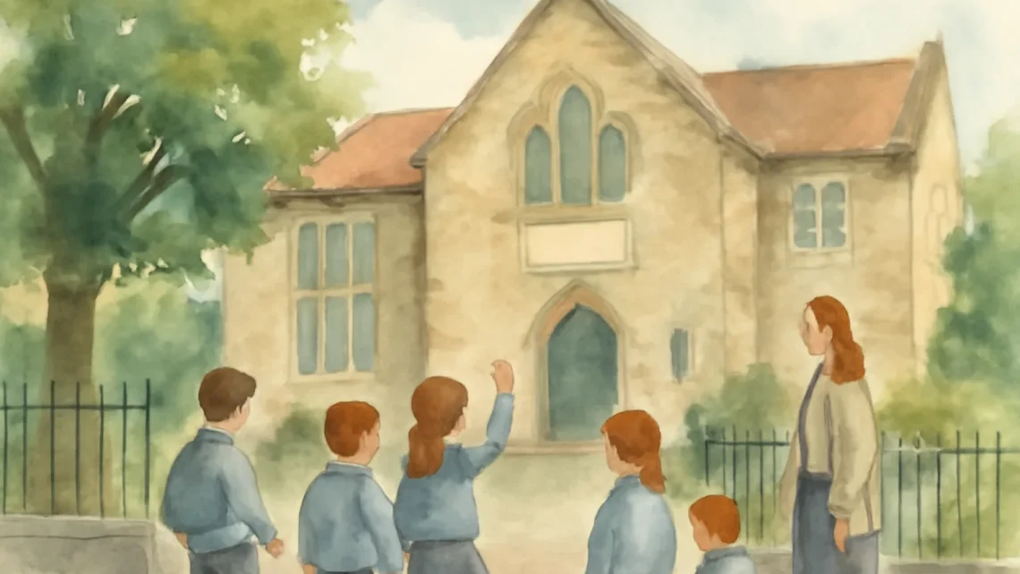 Consultation on New Provision at All Saints CofE Primary