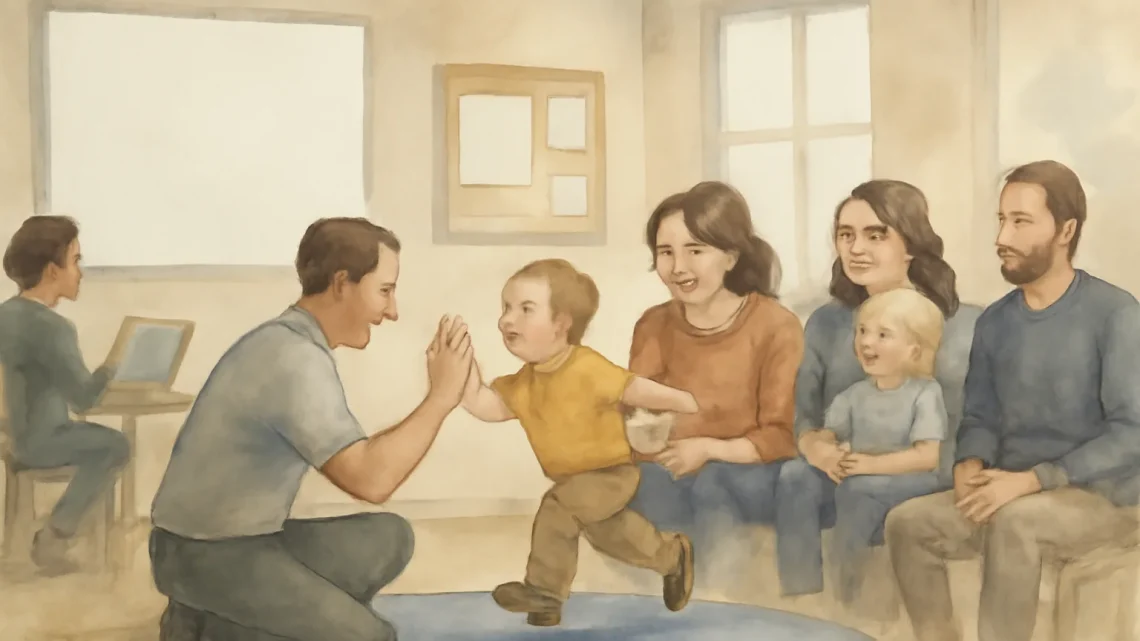 Down Syndrome Support and Training Events in February