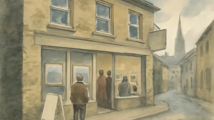 Exhibition Showcases Historic Artists of Aire and Wharfe Valleys