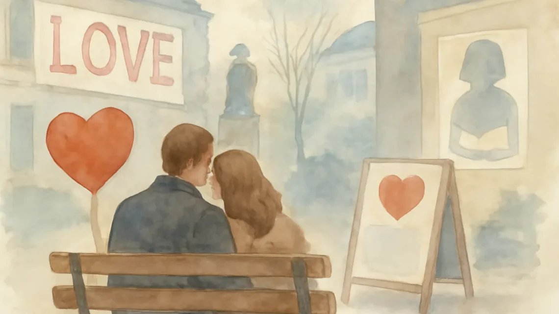 Exploring Love Through Literature at Bradford Festival