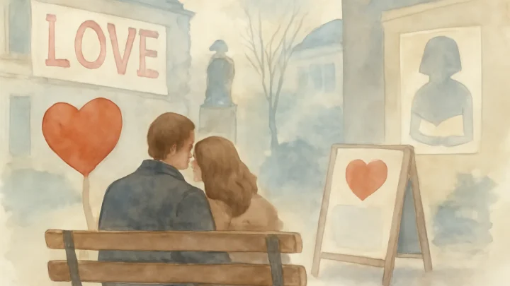 Exploring Love Through Literature at Bradford Festival