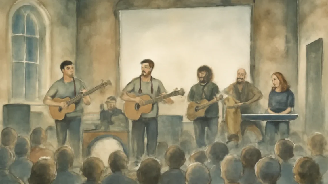 Gary Stewart to Celebrate Graceland Anniversary in Bradford