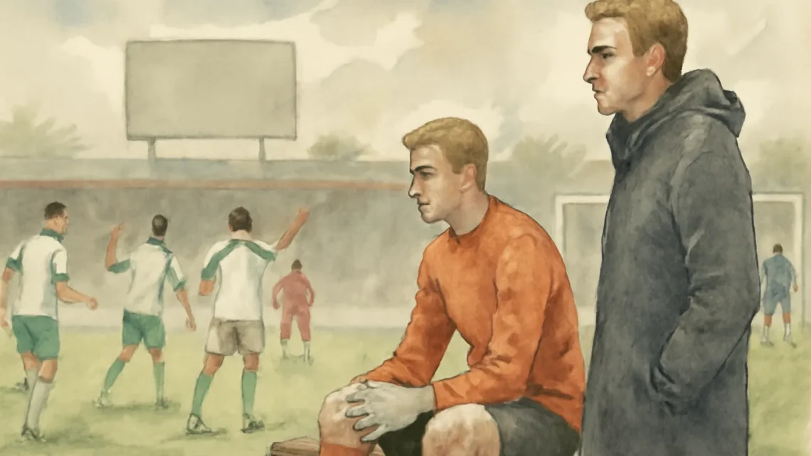 Goalkeeper Maison Campbell Joins Bradford (Park Avenue) on Loan