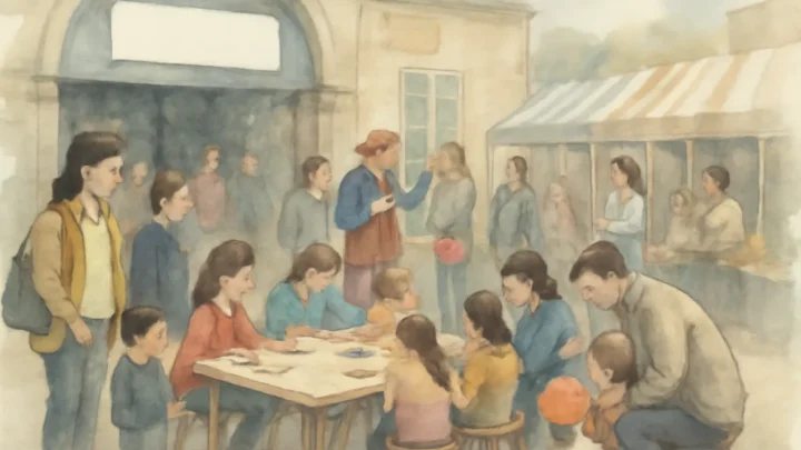 Half-Term Activities Planned at Bradford and Keighley Markets