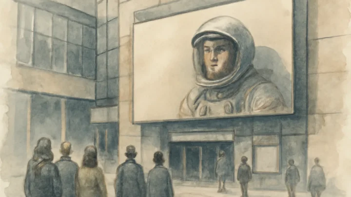 IMAX Previews of Project Hail Mary at Science Museum