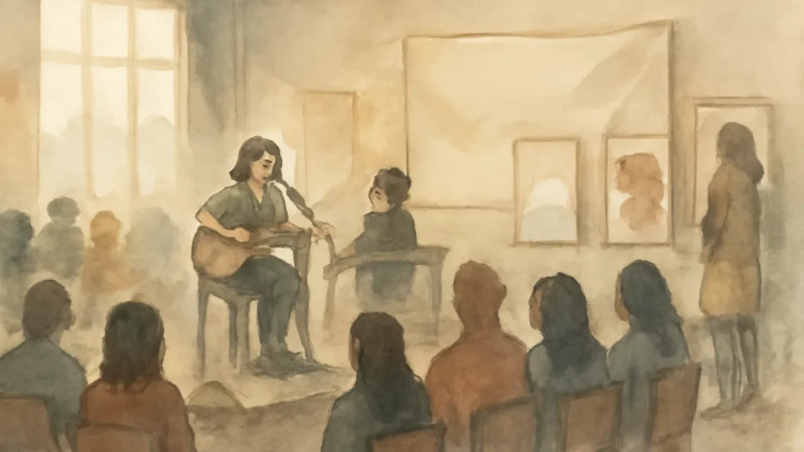 International Women’s Day Event at Kirkgate Community Centre