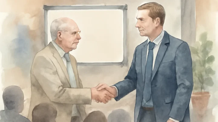 Leadership Change Announced at Community Action Bradford