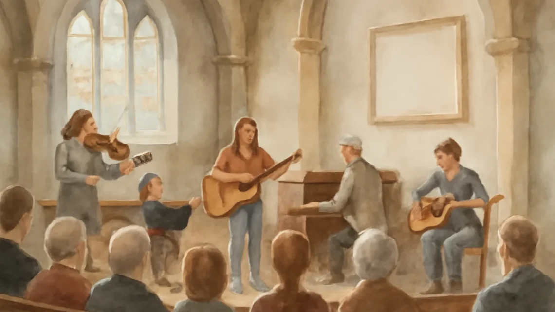 Local Music Event Scheduled at St John’s Church