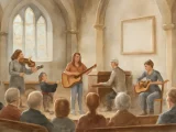 Local Music Event Scheduled at St John’s Church