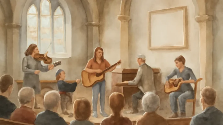 Local Music Event Scheduled at St John’s Church