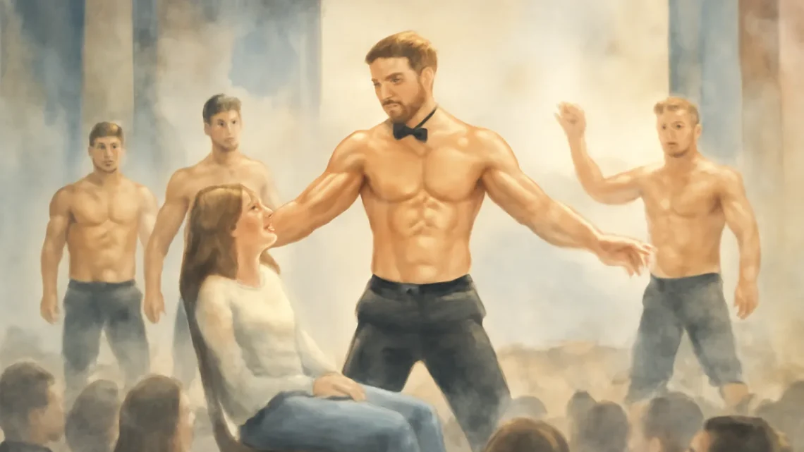 Magic Men Show Scheduled for Bradford Live in October 2026