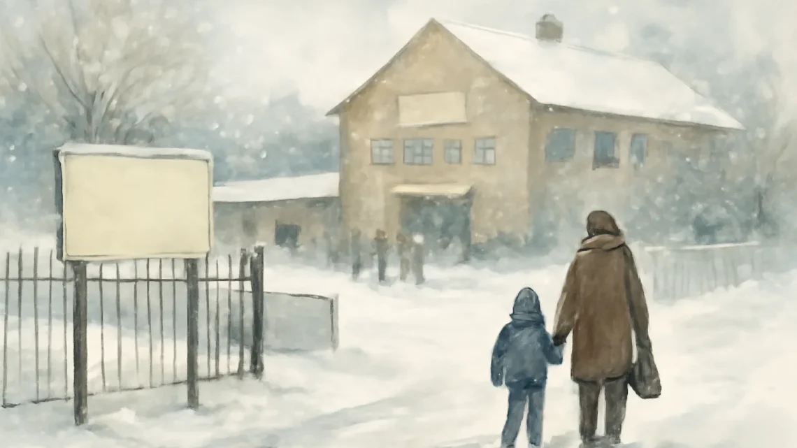 Multiple Bradford Schools Close or Reduce Hours Due to Snow