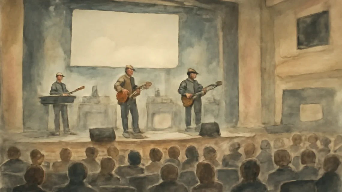 NE Street Band to Perform Bruce Springsteen Tribute