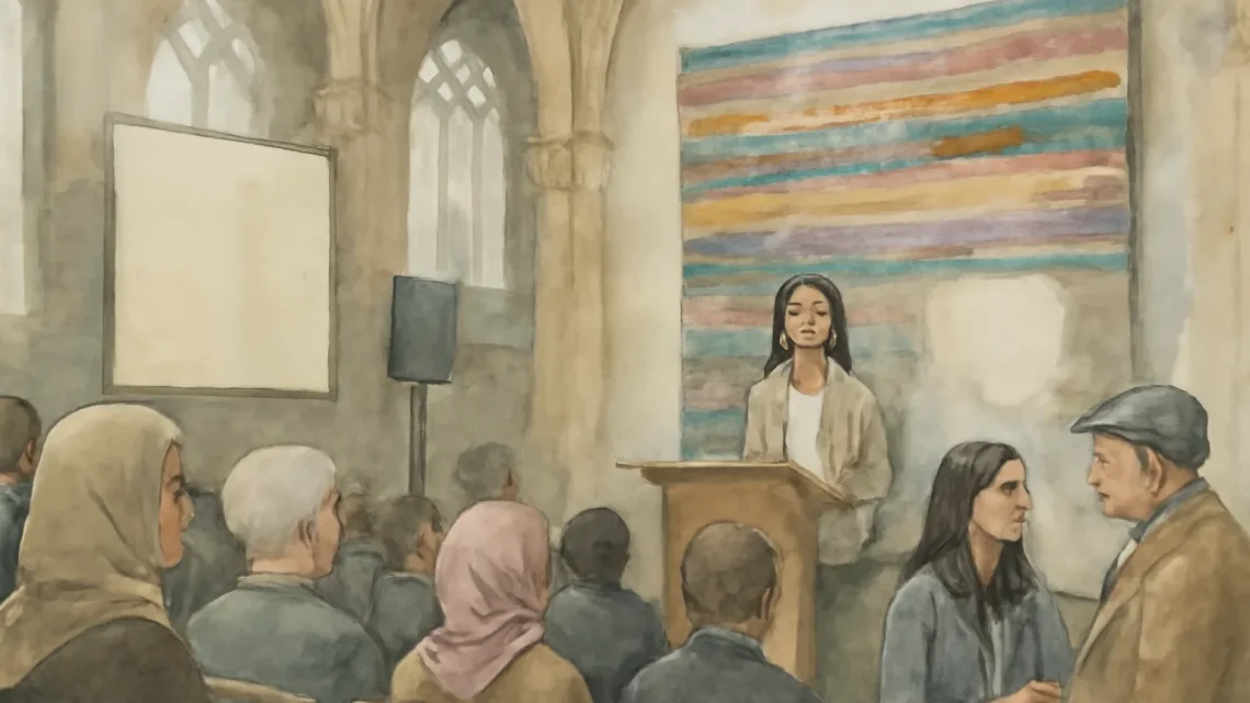 New Legacy Tapestry Unveiled at Bradford Cathedral