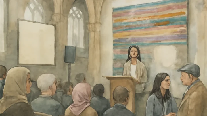 New Legacy Tapestry Unveiled at Bradford Cathedral