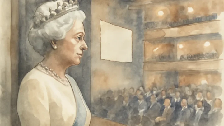 NT Live to Screen The Audience at Bingley Arts Centre