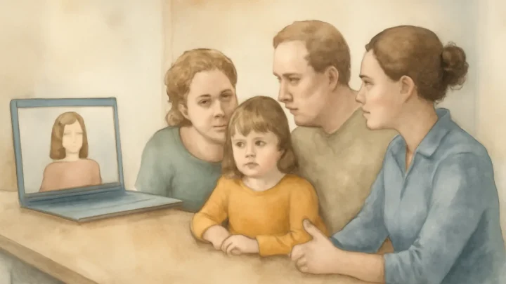 Online Workshop Addresses Behaviour in Children with Down Syndrome