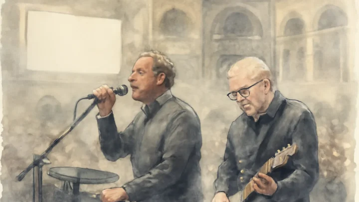 Orchestral Manoeuvres in the Dark to Perform in Bradford