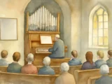 Organ Music Recitals Scheduled at Menston Methodist Church