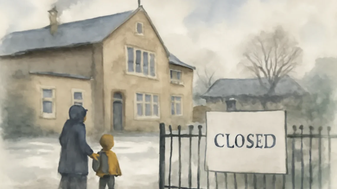 Partial Closure at St. Clare’s Catholic Primary School