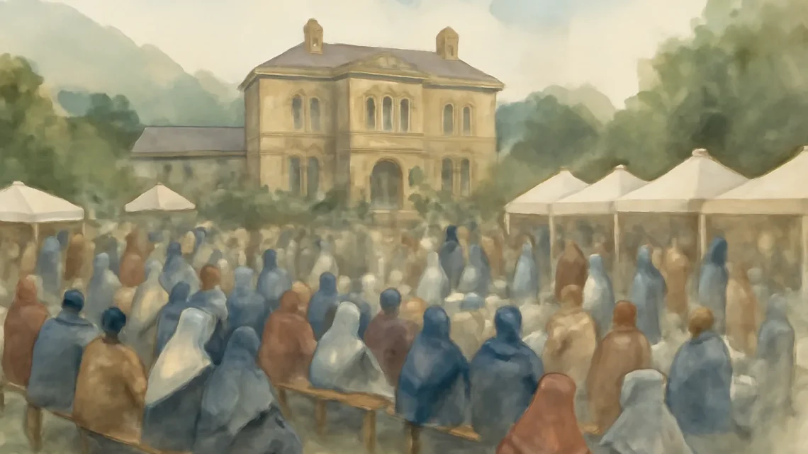 Ramadan Souq Uthman Event Scheduled for March