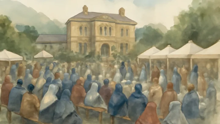 Ramadan Souq Uthman Event Scheduled for March