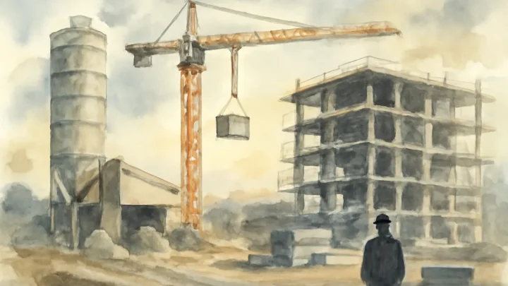 Research Could Reduce Cement CO2 Emissions by 40%