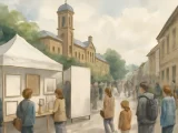 Saltaire Arts Trail Set for Early May 2026