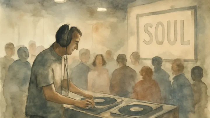 Saturday Soul Session Returns to Bingley Arts Centre