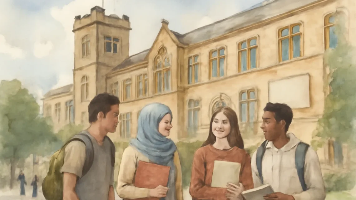 Scholarship Support for Born in Bradford Participants