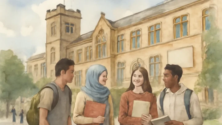 Scholarship Support for Born in Bradford Participants