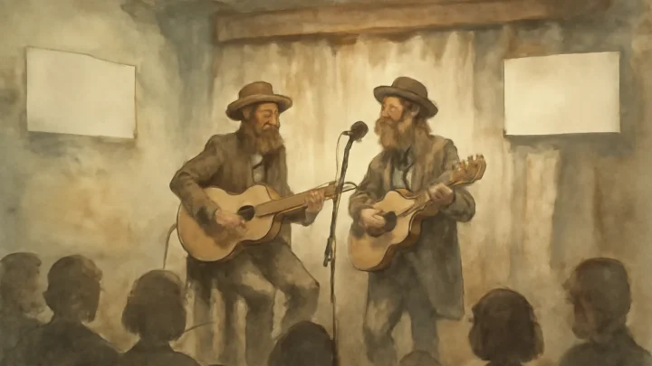 Sons of Town Hall to Perform at Caroline Street Social Club