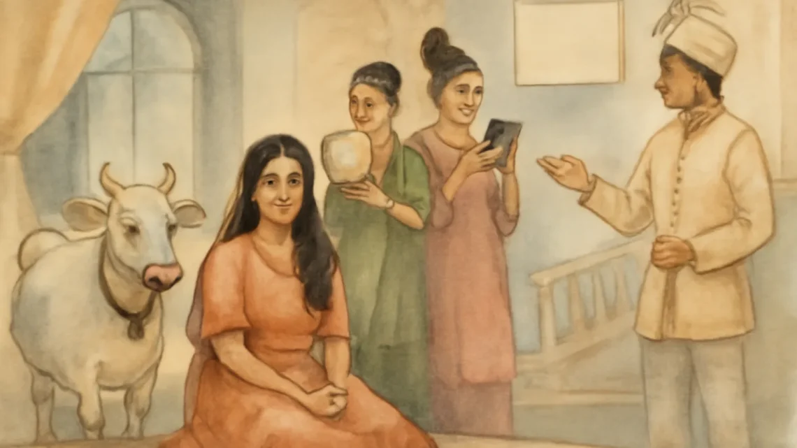 Surinderella Pantomime Returns to St George’s Hall