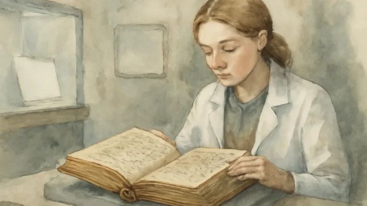 The Lambert Spell Book: Unveiling a Local Historical Treasure