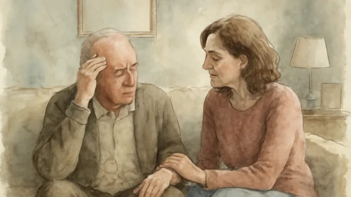 The Last Memory play to be staged at Skipton Little Theatre