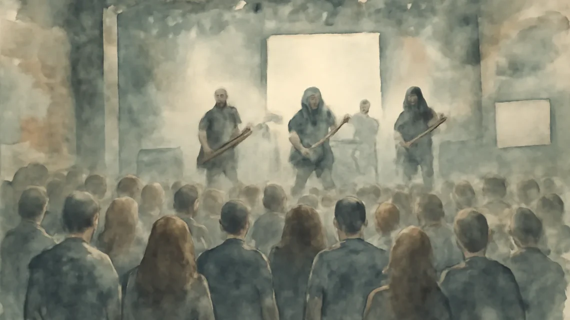 TowerRok Festival 2026 to Take Place at Nightrain, Bradford