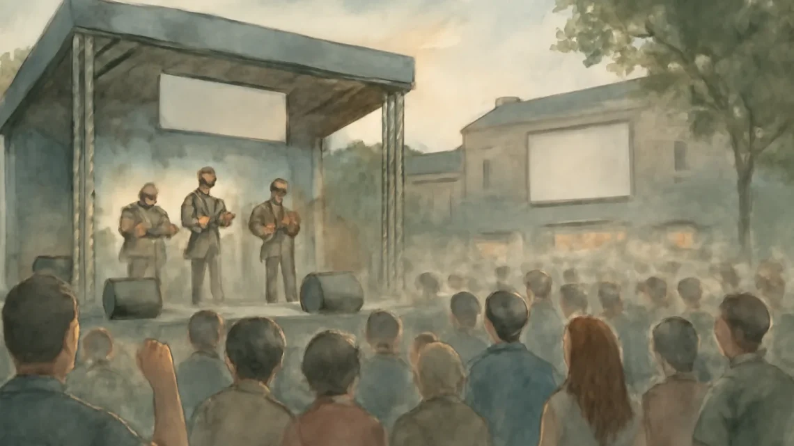 UB40 Tribute Night at The Highfield in September