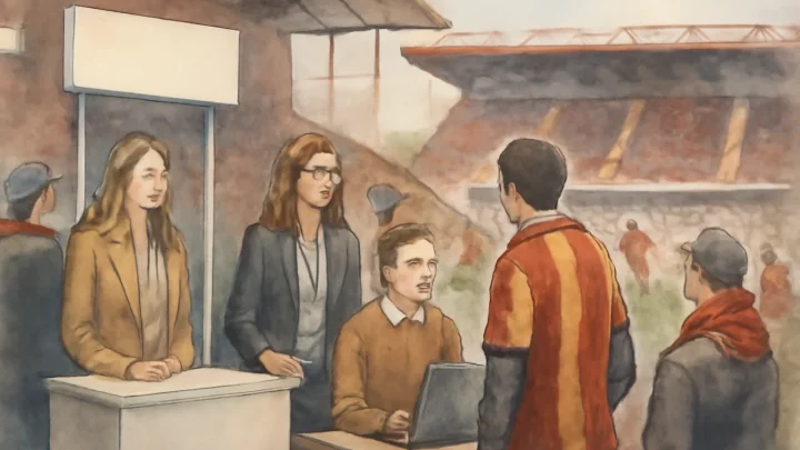 University of Bradford Supports Local Football Club