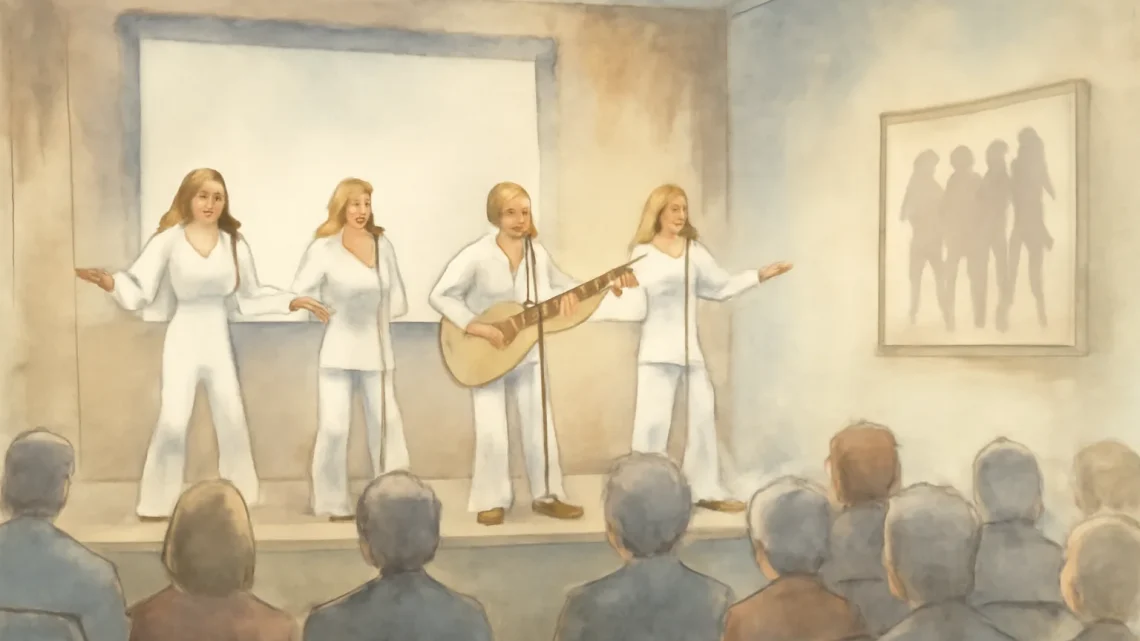 Voyage to ABBA Concert Scheduled for March 2026