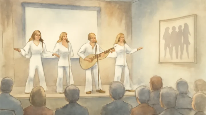 Voyage to ABBA Concert Scheduled for March 2026