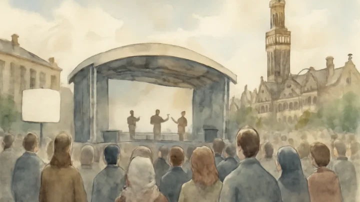 £3.5m Funding Secured to Support Bradford’s Cultural Legacy