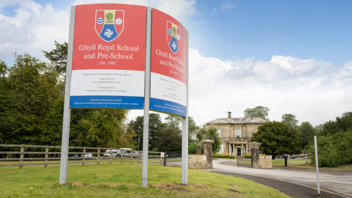 Former Ghyll Royd Pupils Invited to launch of new ‘1889 Foundation’ at Ilkley event