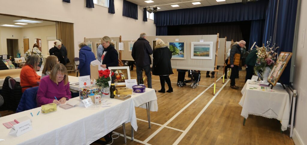 Menston Arts Club to mark 60th anniversary with exhibition