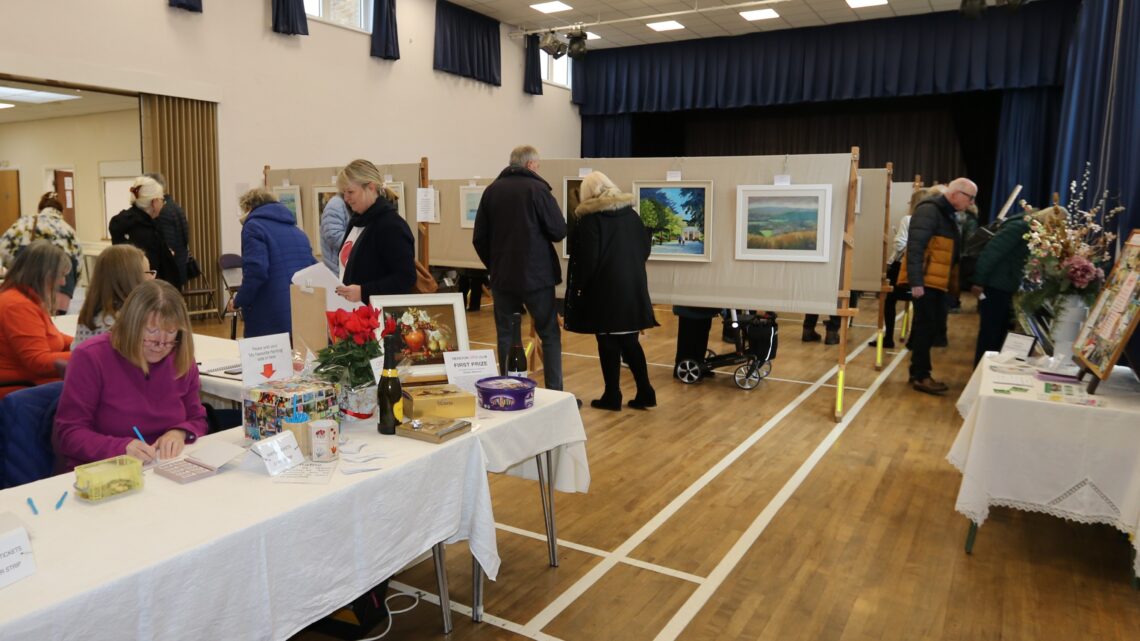 Menston Arts Club to mark 60th anniversary with exhibition