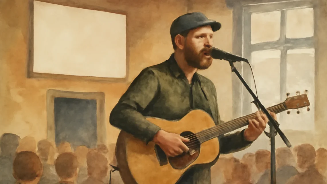 Blue Rose Code to Perform at Caroline Street Social Club