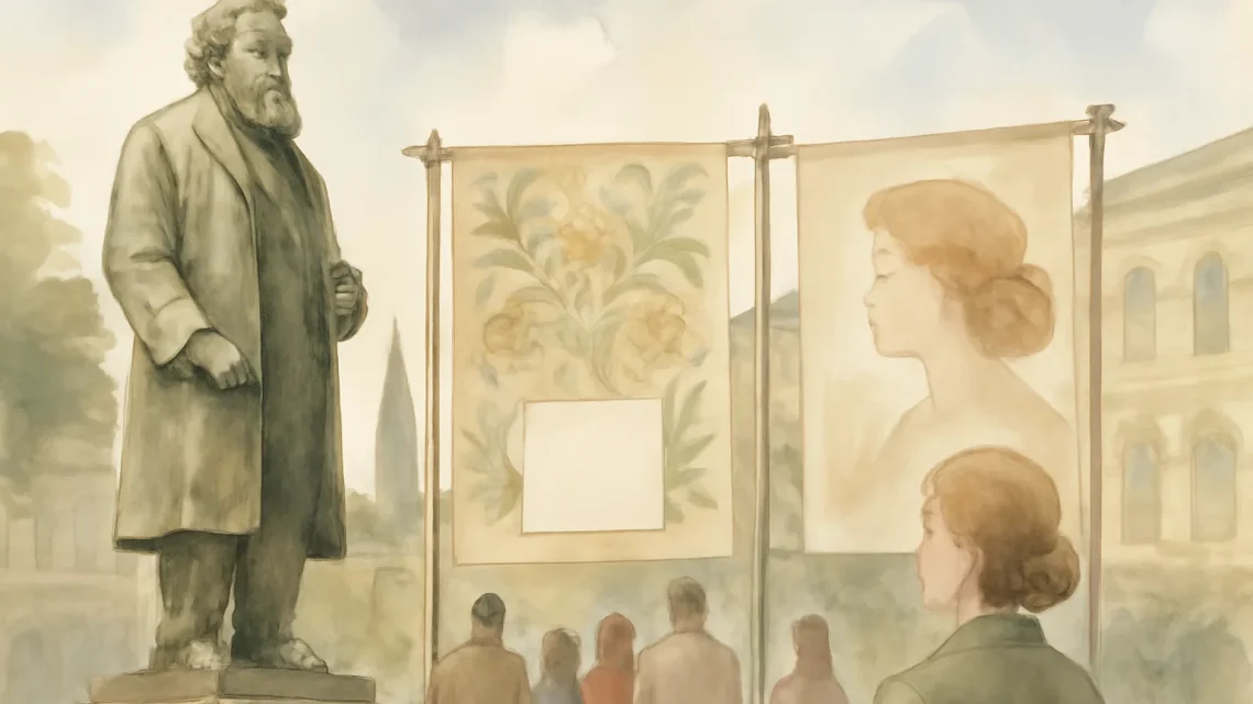 Bradford Celebrates Morris Month with Local Connections