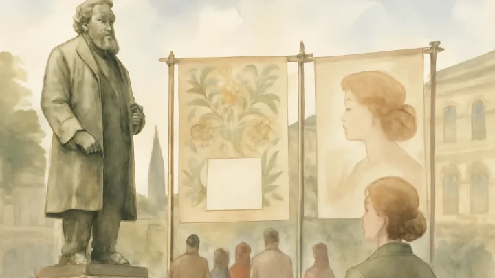 Bradford Celebrates Morris Month with Local Connections